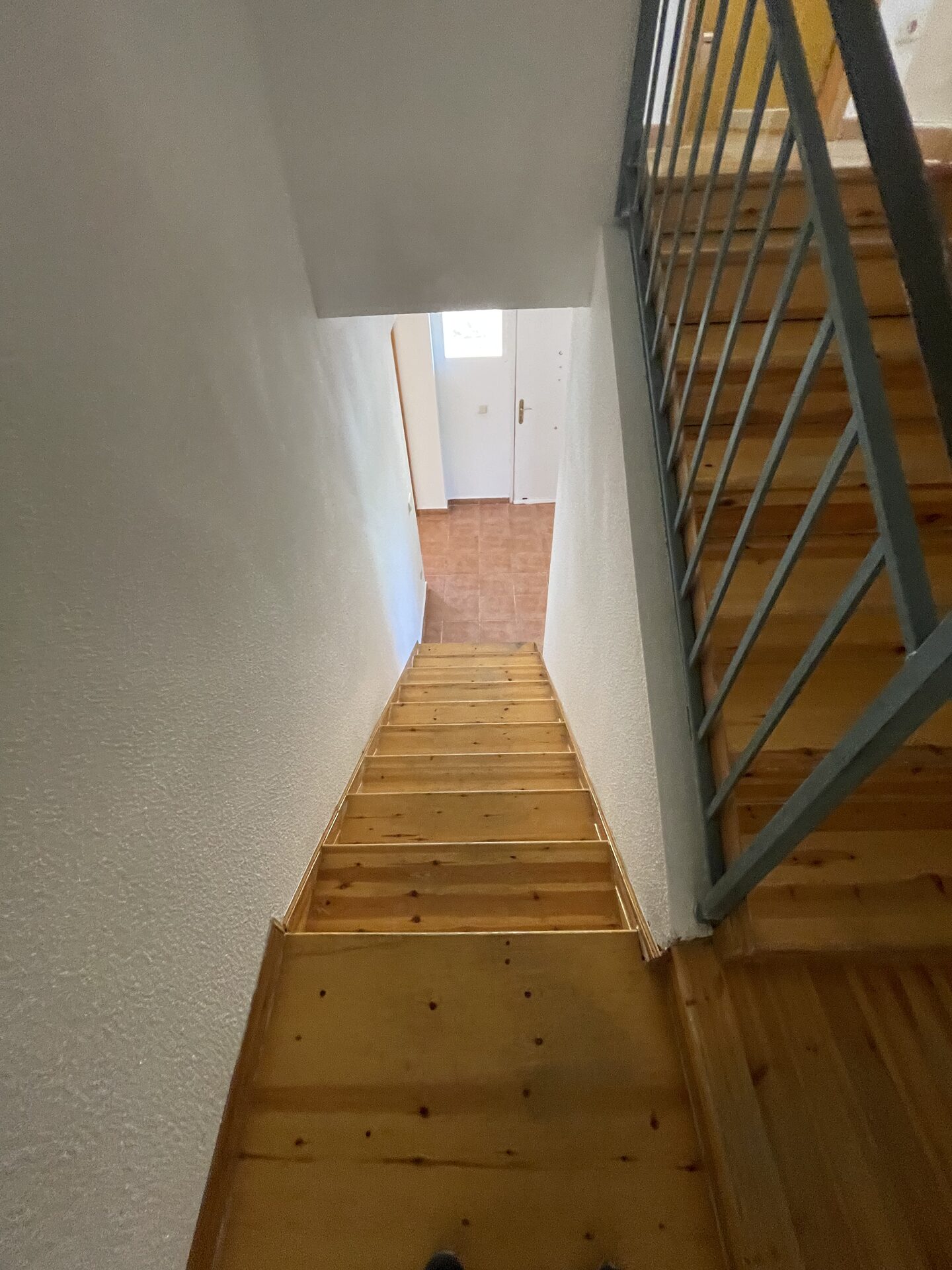 Escalera interior